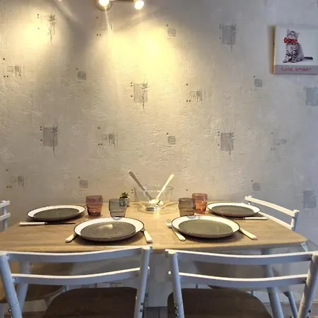 Apartment Georges De Didonne - - Boisee Proche *