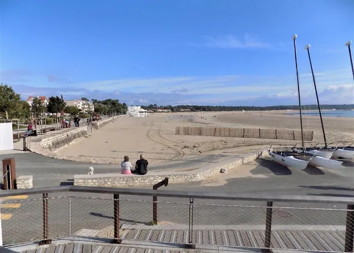 Georges De Didonne - - Boisee Proche Apartment Saint-Georges-de-Didonne