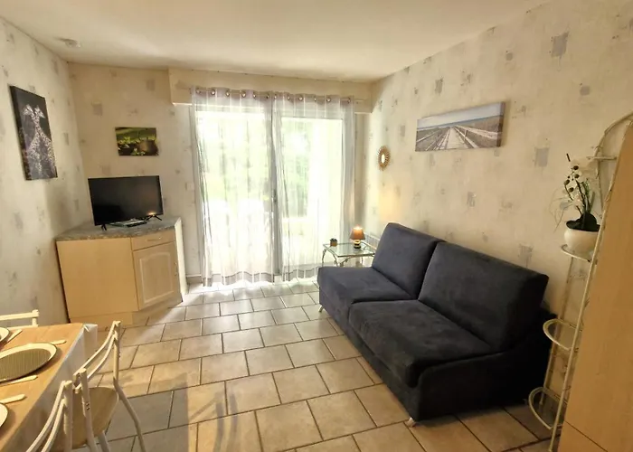 Apartment Georges De Didonne - - Boisee Proche *