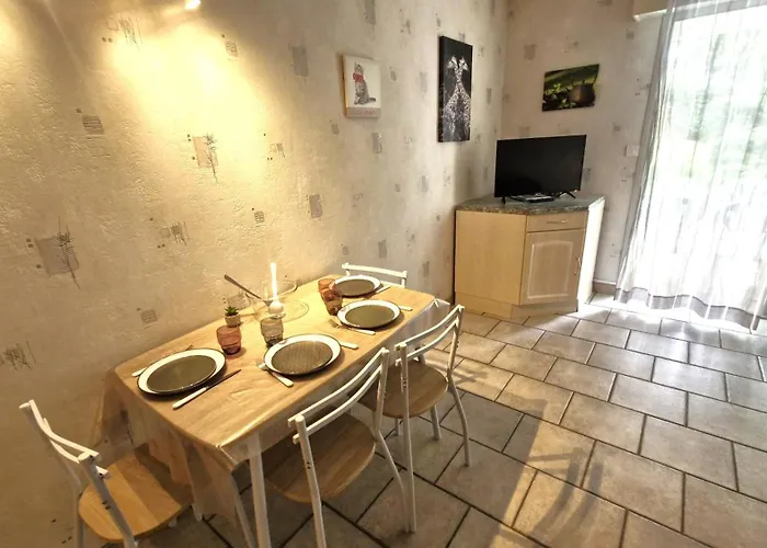 Georges De Didonne - - Boisee Proche Apartment *