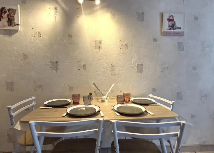 Apartment Georges De Didonne - - Boisee Proche *