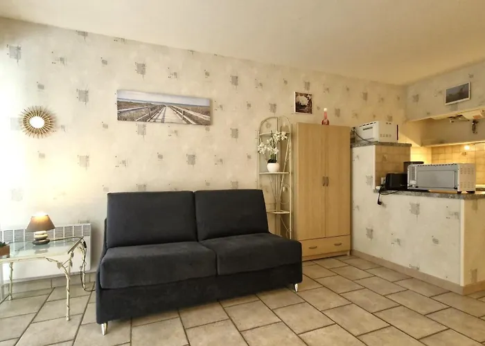 Apartment Georges De Didonne - - Boisee Proche Saint-Georges-de-Didonne